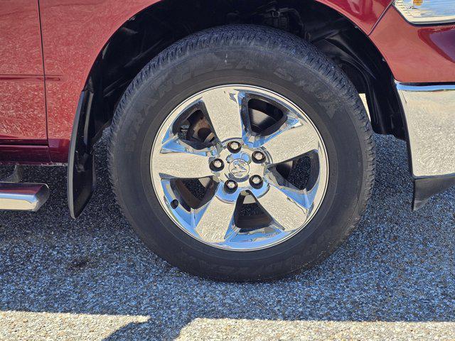 2018 Ram 1500 Big Horn Crew Cab 4x4 5'7" Box