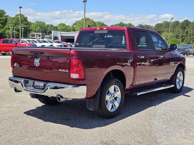 2018 Ram 1500 Big Horn Crew Cab 4x4 5'7" Box