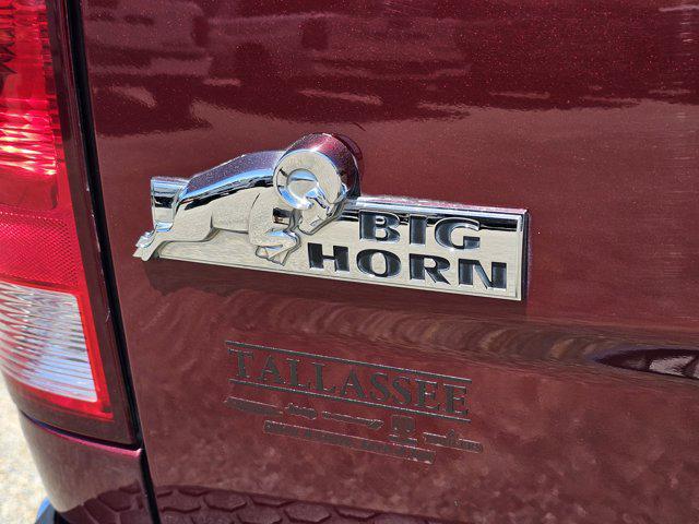2018 Ram 1500 Big Horn Crew Cab 4x4 5'7" Box