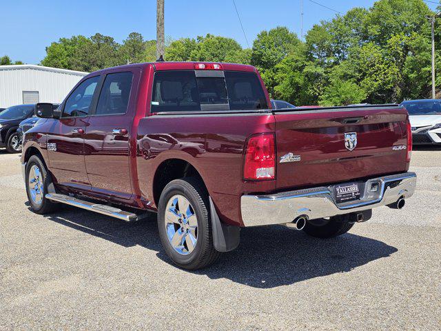 2018 Ram 1500 Big Horn Crew Cab 4x4 5'7" Box
