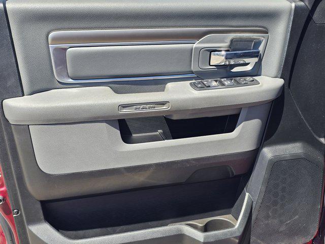 2018 Ram 1500 Big Horn Crew Cab 4x4 5'7" Box