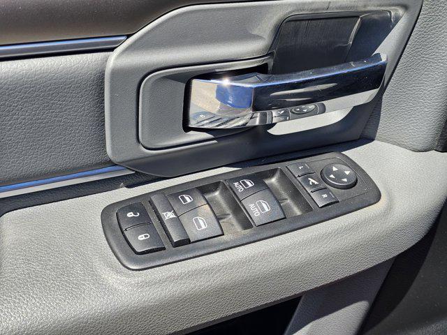 2018 Ram 1500 Big Horn Crew Cab 4x4 5'7" Box