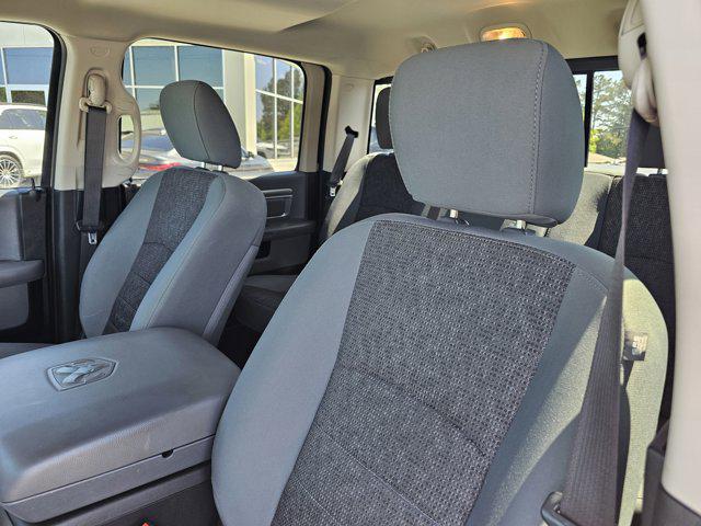 2018 Ram 1500 Big Horn Crew Cab 4x4 5'7" Box