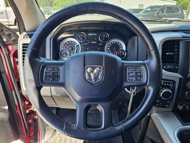 2018 Ram 1500 Big Horn Crew Cab 4x4 5'7" Box