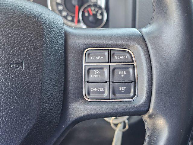 2018 Ram 1500 Big Horn Crew Cab 4x4 5'7" Box
