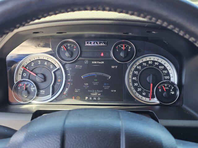 2018 Ram 1500 Big Horn Crew Cab 4x4 5'7" Box