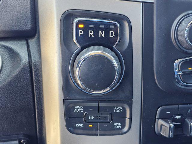 2018 Ram 1500 Big Horn Crew Cab 4x4 5'7" Box
