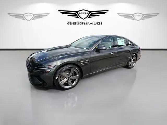 2026 Genesis G80 2.5T Sport Prestige AWD for sale in Miami Lakes, FL