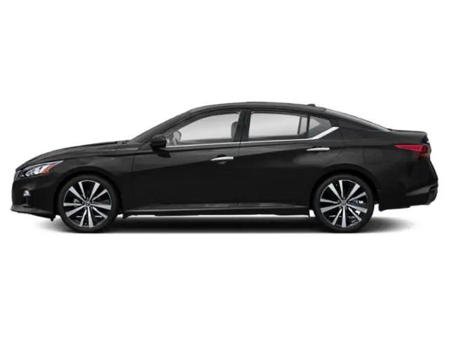 2020 Nissan Altima Platinum VC-Turbo FWD