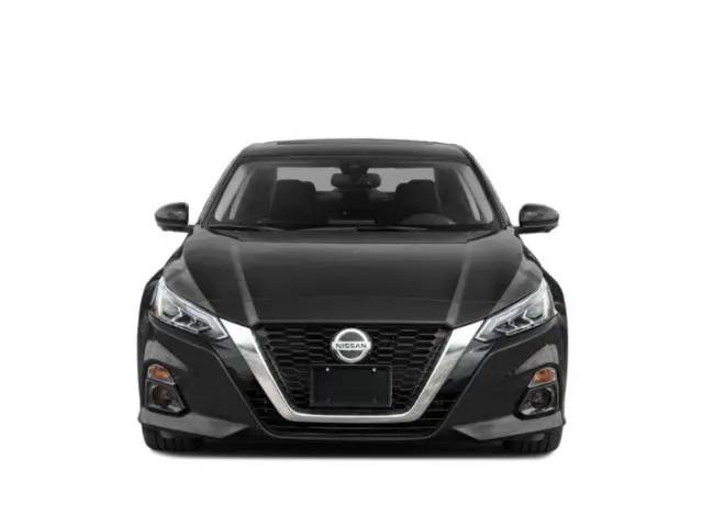 2020 Nissan Altima Platinum VC-Turbo FWD