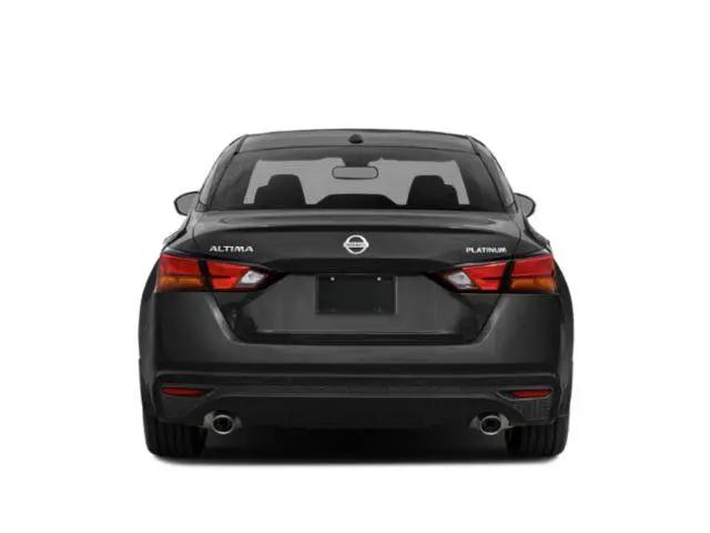 2020 Nissan Altima Platinum VC-Turbo FWD