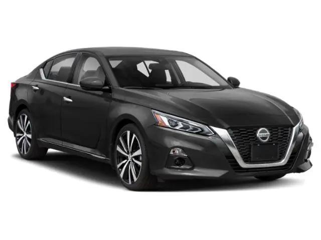 2020 Nissan Altima Platinum VC-Turbo FWD