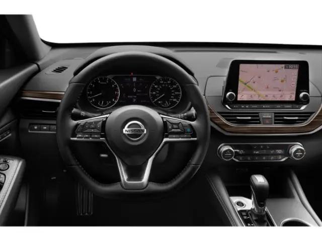 2020 Nissan Altima Platinum VC-Turbo FWD
