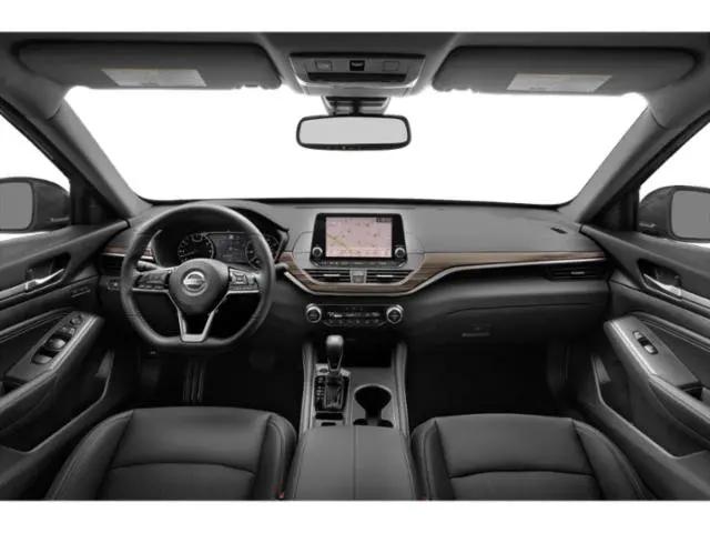 2020 Nissan Altima Platinum VC-Turbo FWD