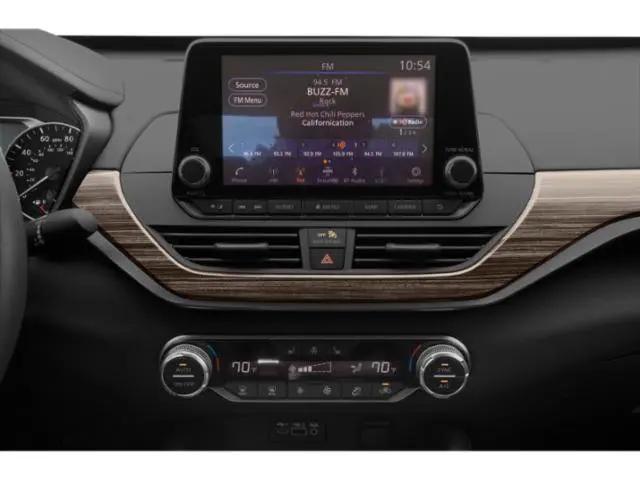 2020 Nissan Altima Platinum VC-Turbo FWD
