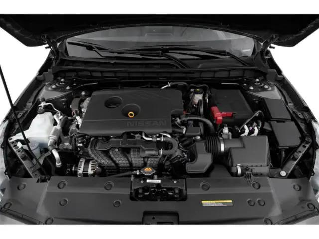 2020 Nissan Altima Platinum VC-Turbo FWD
