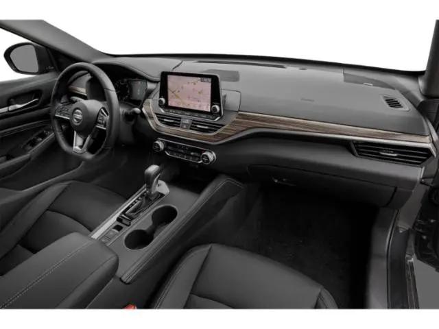 2020 Nissan Altima Platinum VC-Turbo FWD