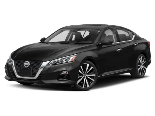 2020 Nissan Altima Platinum VC-Turbo FWD for sale in Golden Valley, MN