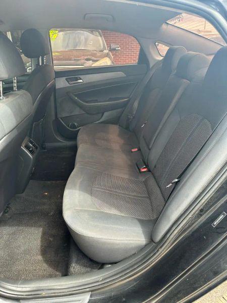2019 Hyundai Sonata SEL