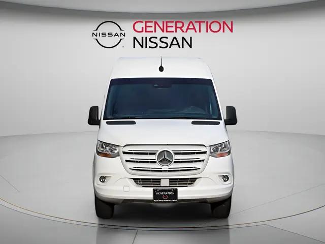 2023 Mercedes-Benz Sprinter 3500 High Roof 4-Cyl Diesel HO