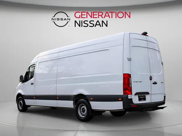 2023 Mercedes-Benz Sprinter 3500 High Roof 4-Cyl Diesel HO