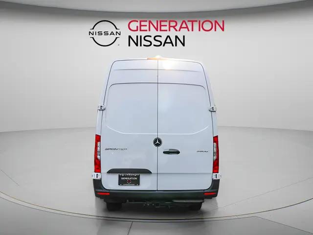 2023 Mercedes-Benz Sprinter 3500 High Roof 4-Cyl Diesel HO