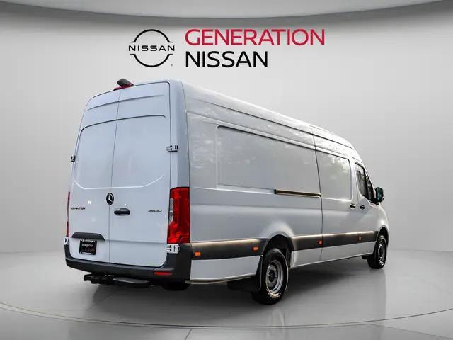 2023 Mercedes-Benz Sprinter 3500 High Roof 4-Cyl Diesel HO
