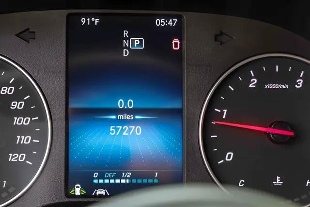 2023 Mercedes-Benz Sprinter 3500 High Roof 4-Cyl Diesel HO