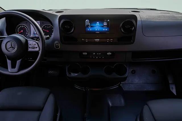 2023 Mercedes-Benz Sprinter 3500 High Roof 4-Cyl Diesel HO