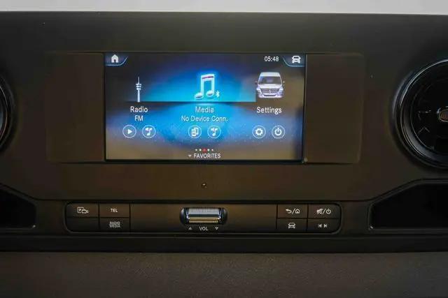 2023 Mercedes-Benz Sprinter 3500 High Roof 4-Cyl Diesel HO