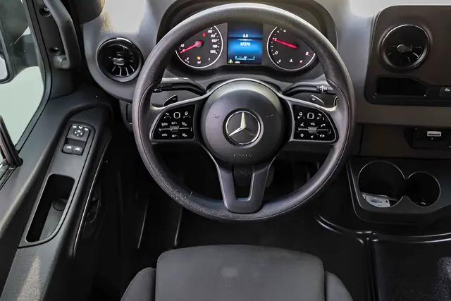 2023 Mercedes-Benz Sprinter 3500 High Roof 4-Cyl Diesel HO