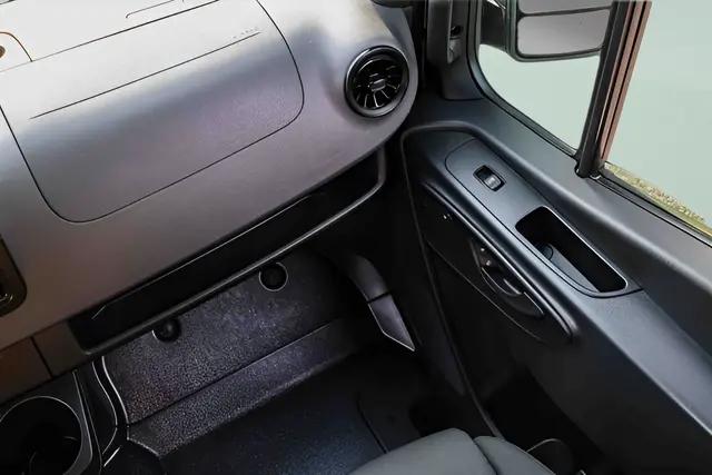 2023 Mercedes-Benz Sprinter 3500 High Roof 4-Cyl Diesel HO