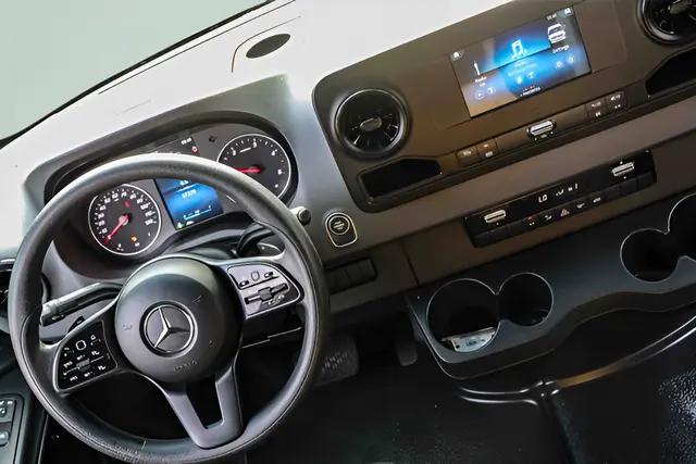 2023 Mercedes-Benz Sprinter 3500 High Roof 4-Cyl Diesel HO