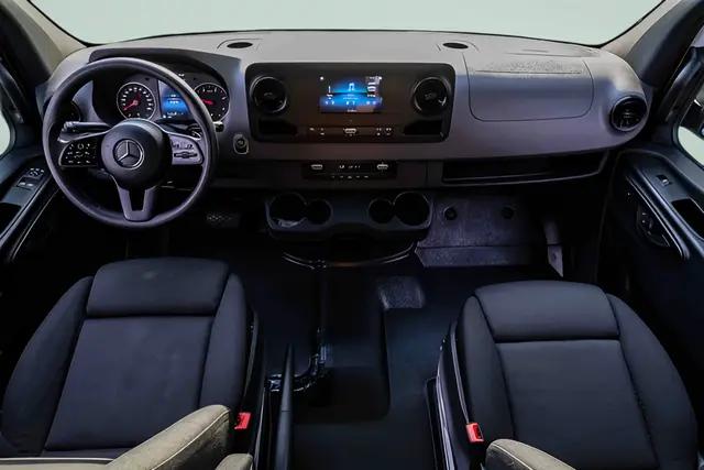 2023 Mercedes-Benz Sprinter 3500 High Roof 4-Cyl Diesel HO