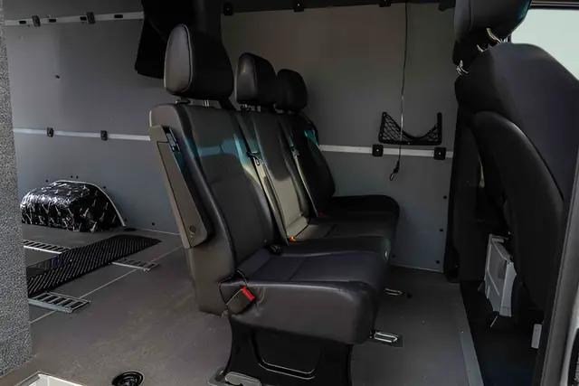 2023 Mercedes-Benz Sprinter 3500 High Roof 4-Cyl Diesel HO