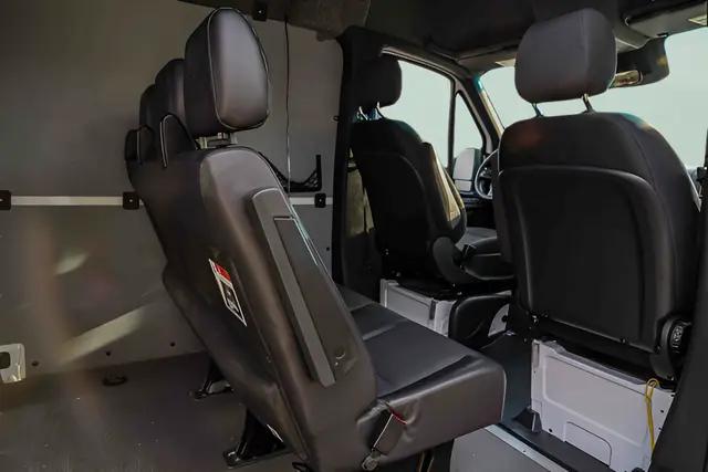 2023 Mercedes-Benz Sprinter 3500 High Roof 4-Cyl Diesel HO