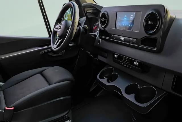 2023 Mercedes-Benz Sprinter 3500 High Roof 4-Cyl Diesel HO