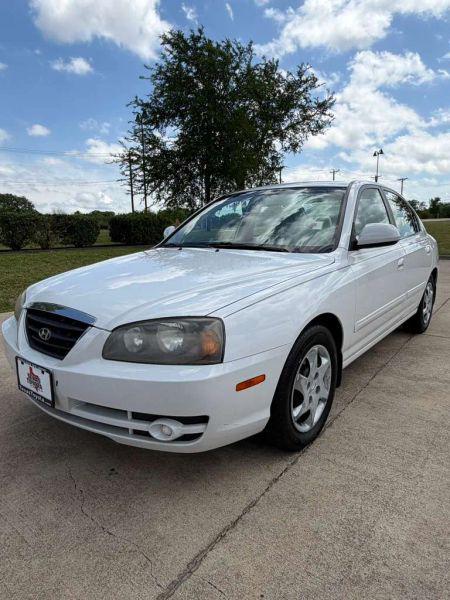 2005 Hyundai Elantra GLS