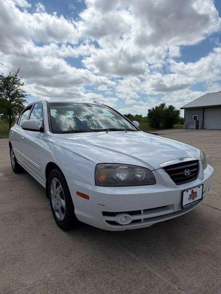 2005 Hyundai Elantra GLS