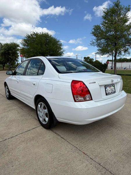 2005 Hyundai Elantra GLS