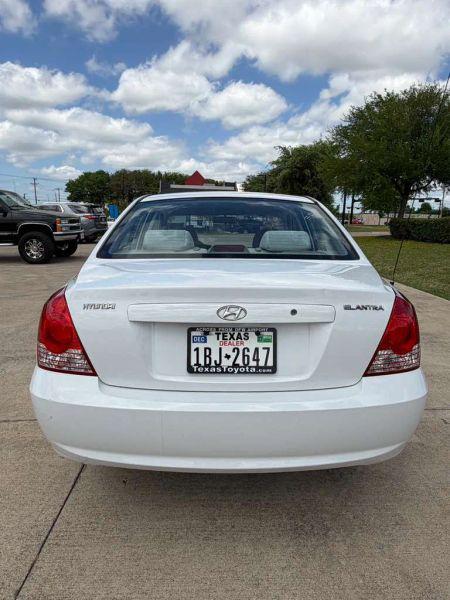 2005 Hyundai Elantra GLS