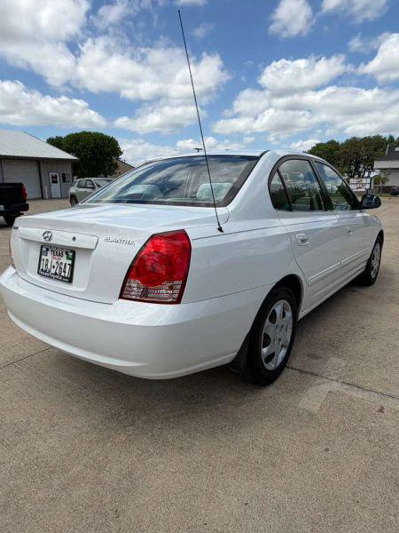 2005 Hyundai Elantra GLS