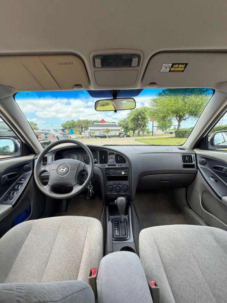 2005 Hyundai Elantra GLS