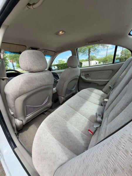 2005 Hyundai Elantra GLS