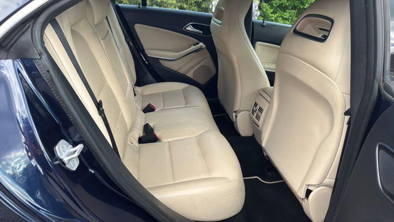 2017 Mercedes-Benz CLA 4MATIC