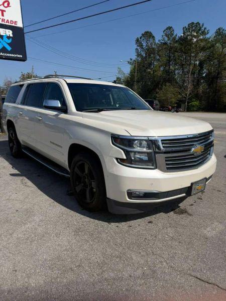 2015 Chevrolet Suburban LTZ for sale in Jacksonville, NC