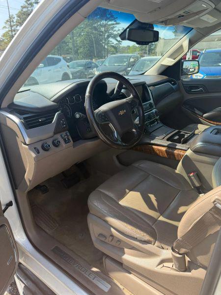 2015 Chevrolet Suburban LTZ