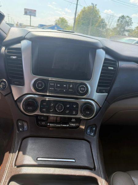 2015 Chevrolet Suburban LTZ