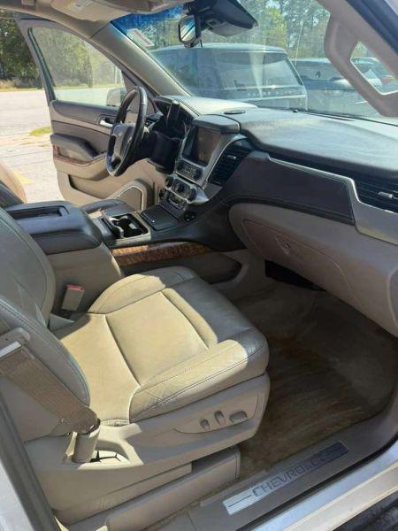2015 Chevrolet Suburban LTZ