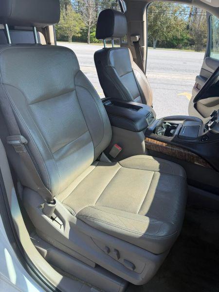 2015 Chevrolet Suburban LTZ